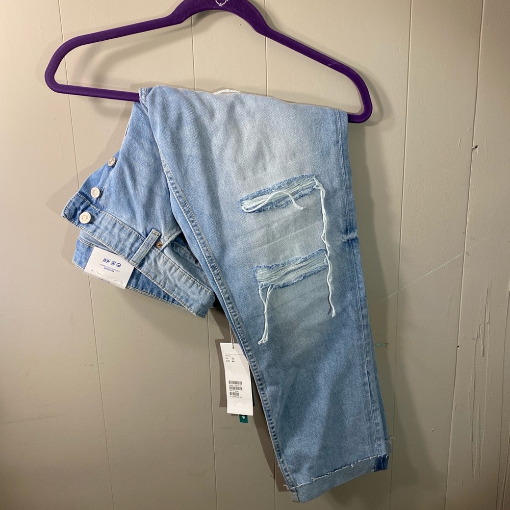 Ripped Jeans
